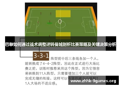 巴黎如何通过战术调整逆转曼城剖析比赛策略及关键决策分析