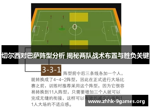切尔西对巴萨阵型分析 揭秘两队战术布置与胜负关键